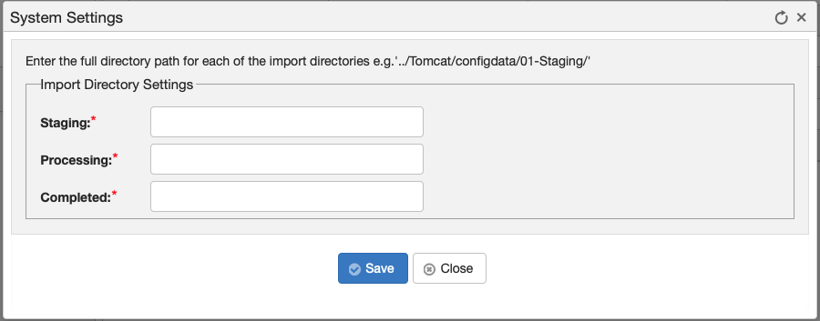 Step Four -  define where AIM should be looking